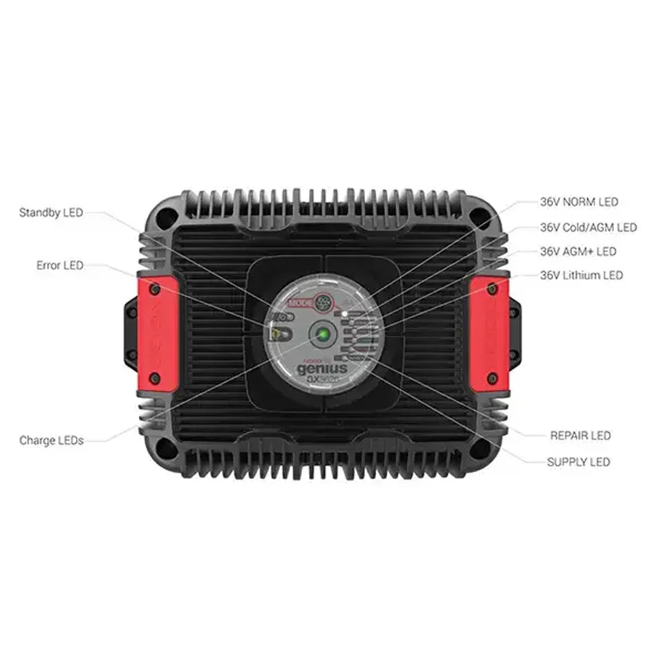 NOCO GX3626 Charger - 36v/26A