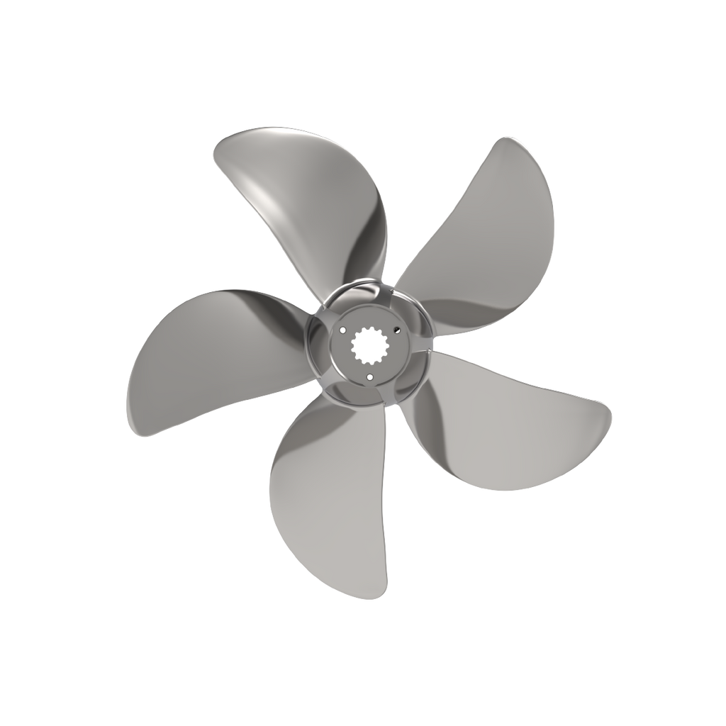 P12 Propeller 11" 4/5 ×9" RH