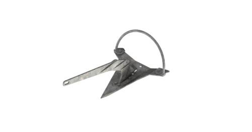 Mantus M1 Performance Galvanized Steel Anchor