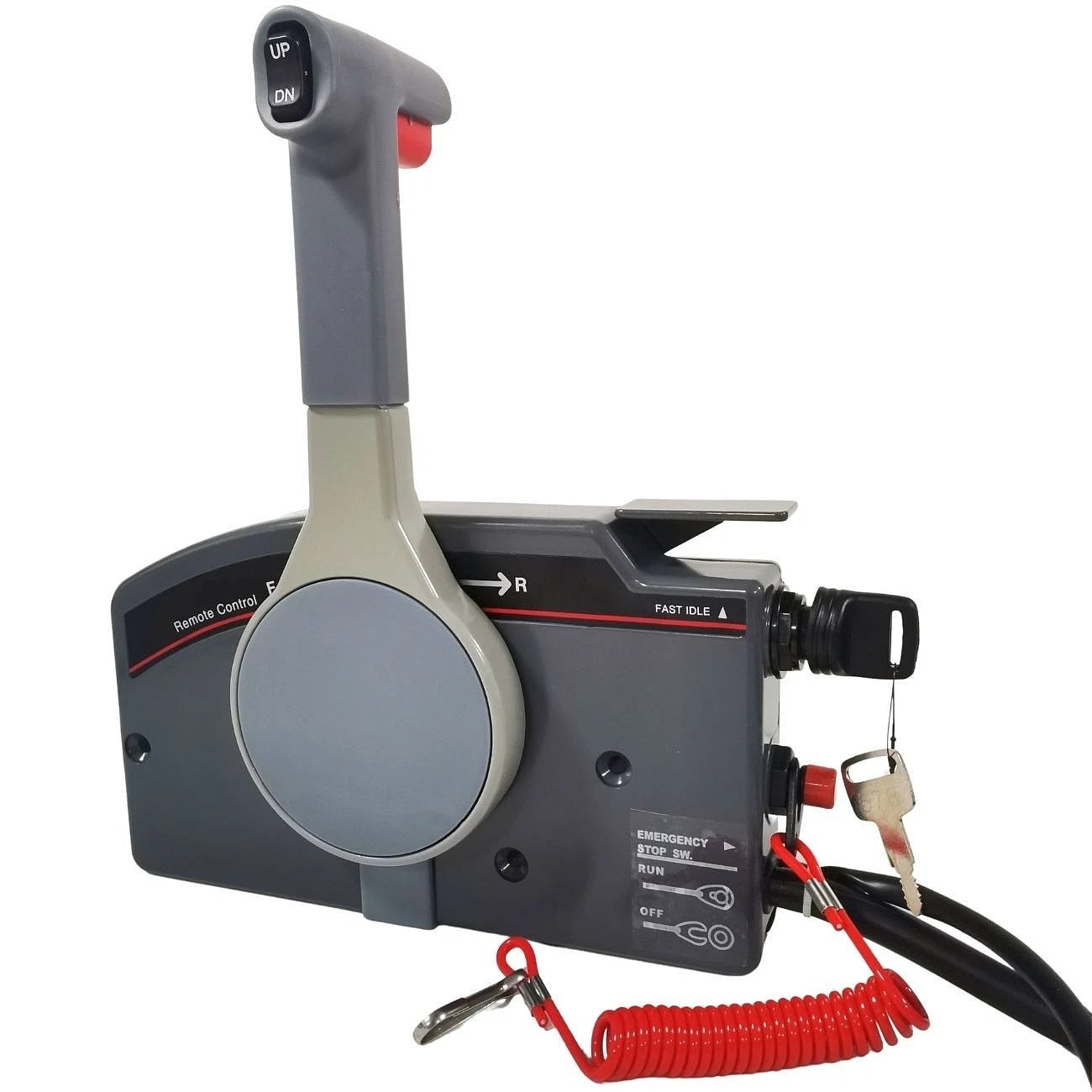 Stealth 70HP Electric Outboard Kit