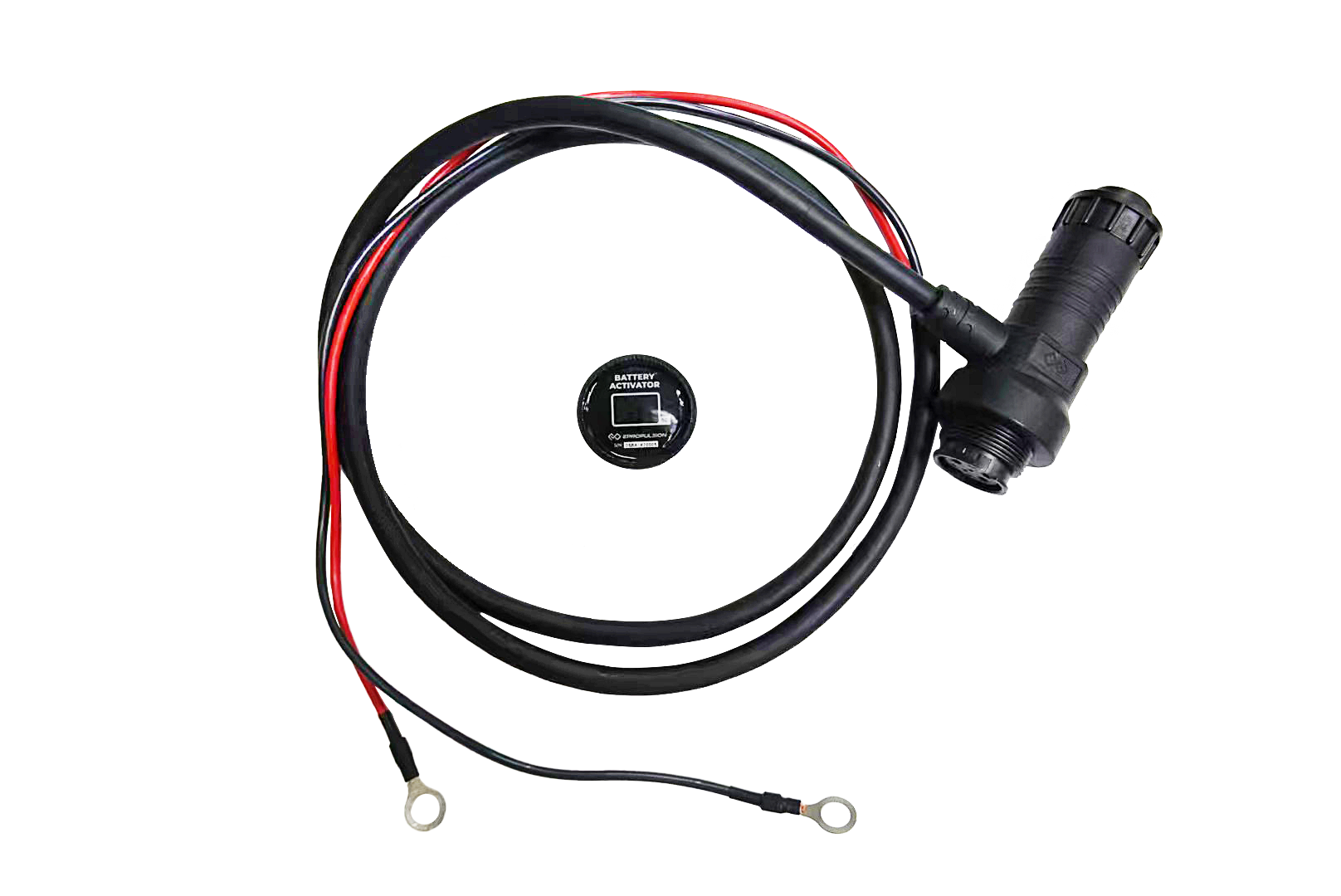 Spirit Battery Power Output Set