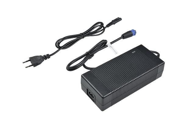 SPIRIT 1.0 Plus Charger