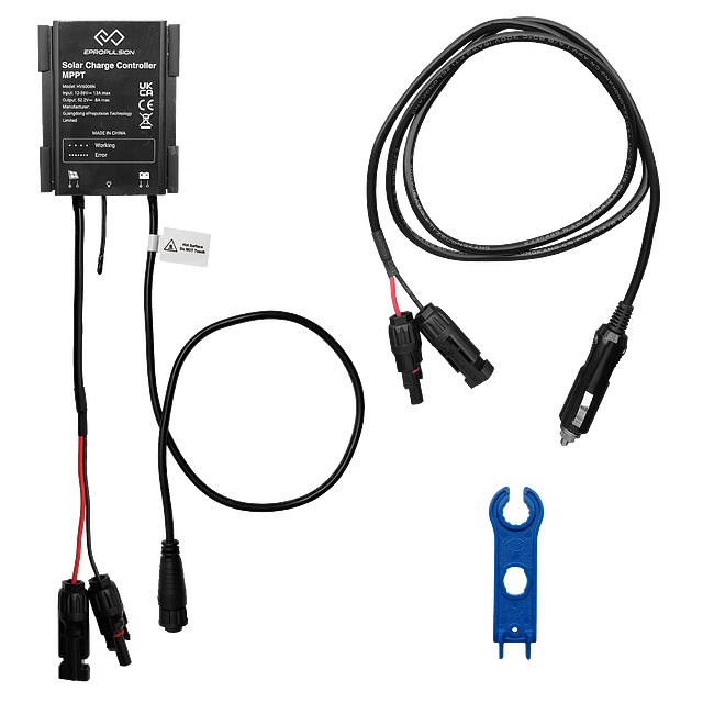 SPIRIT 1.0 Plus Solar Charger