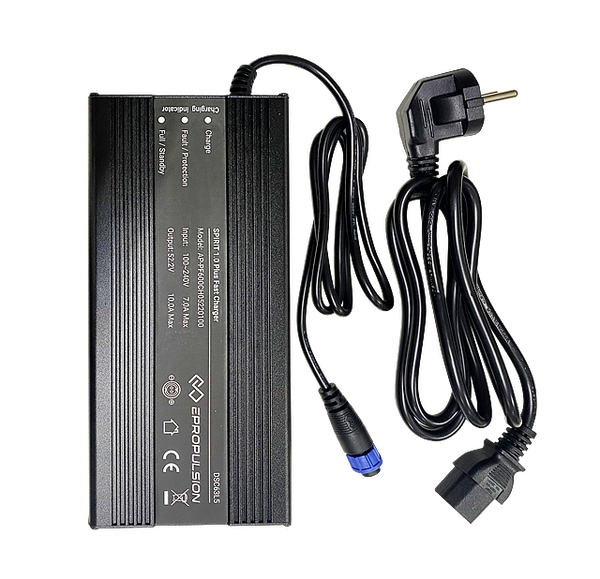 SPIRIT 1.0 Plus Fast Charger