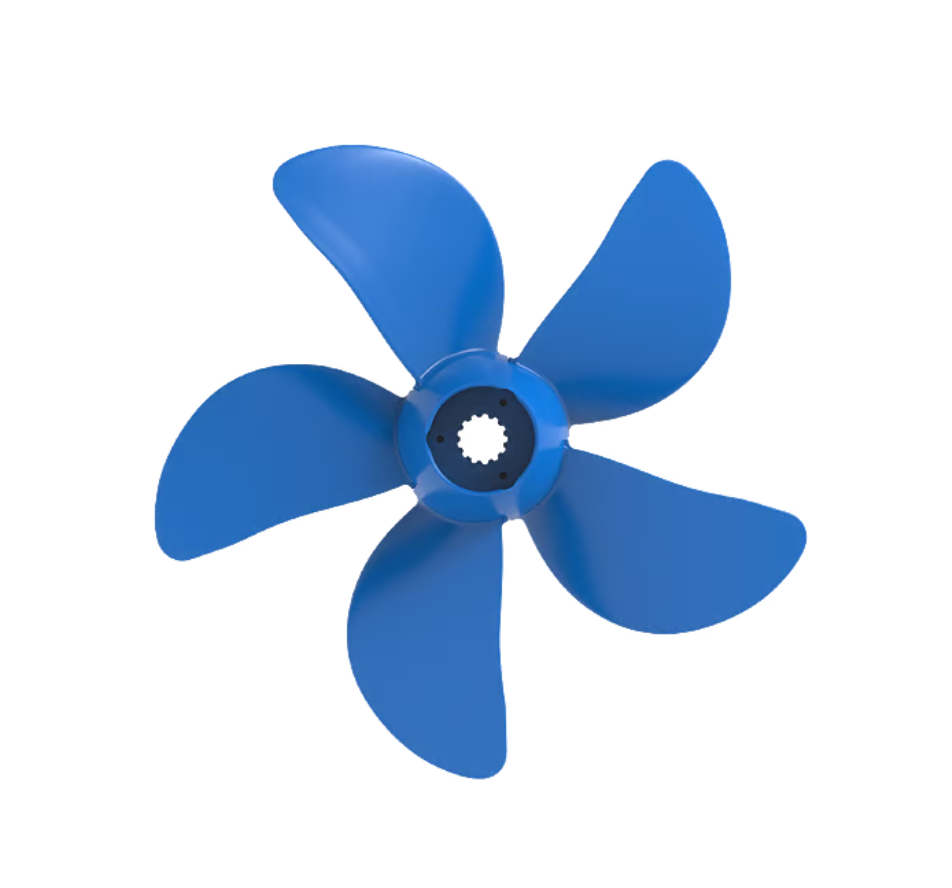 X12 Propeller11 13/16'' x 10 5/8''LH