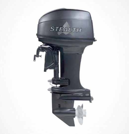 Stealth 50HP Electric Outboard Kit