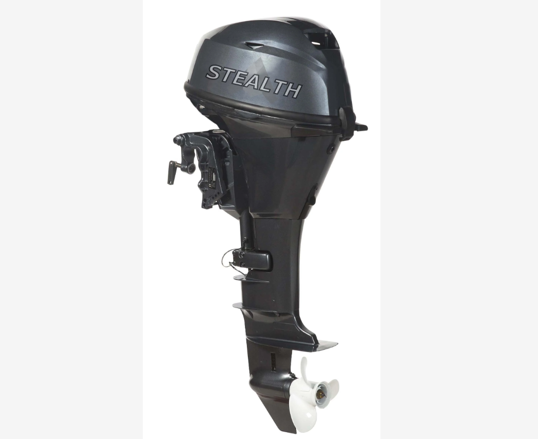 Stealth Switch Electric Outboard Kit