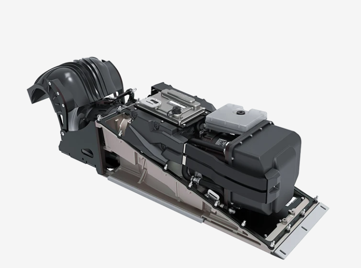 ZeroJet 15kW (20 HP Equivalent) 48V Electric Jet Propulsion System