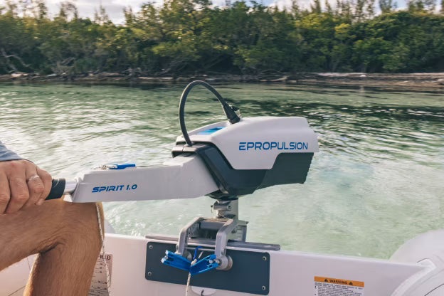 ePropulsion Spirit 1.0 PLUS 3HP