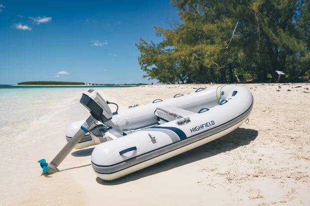 ePropulsion Spirit 1.0 PLUS 3HP