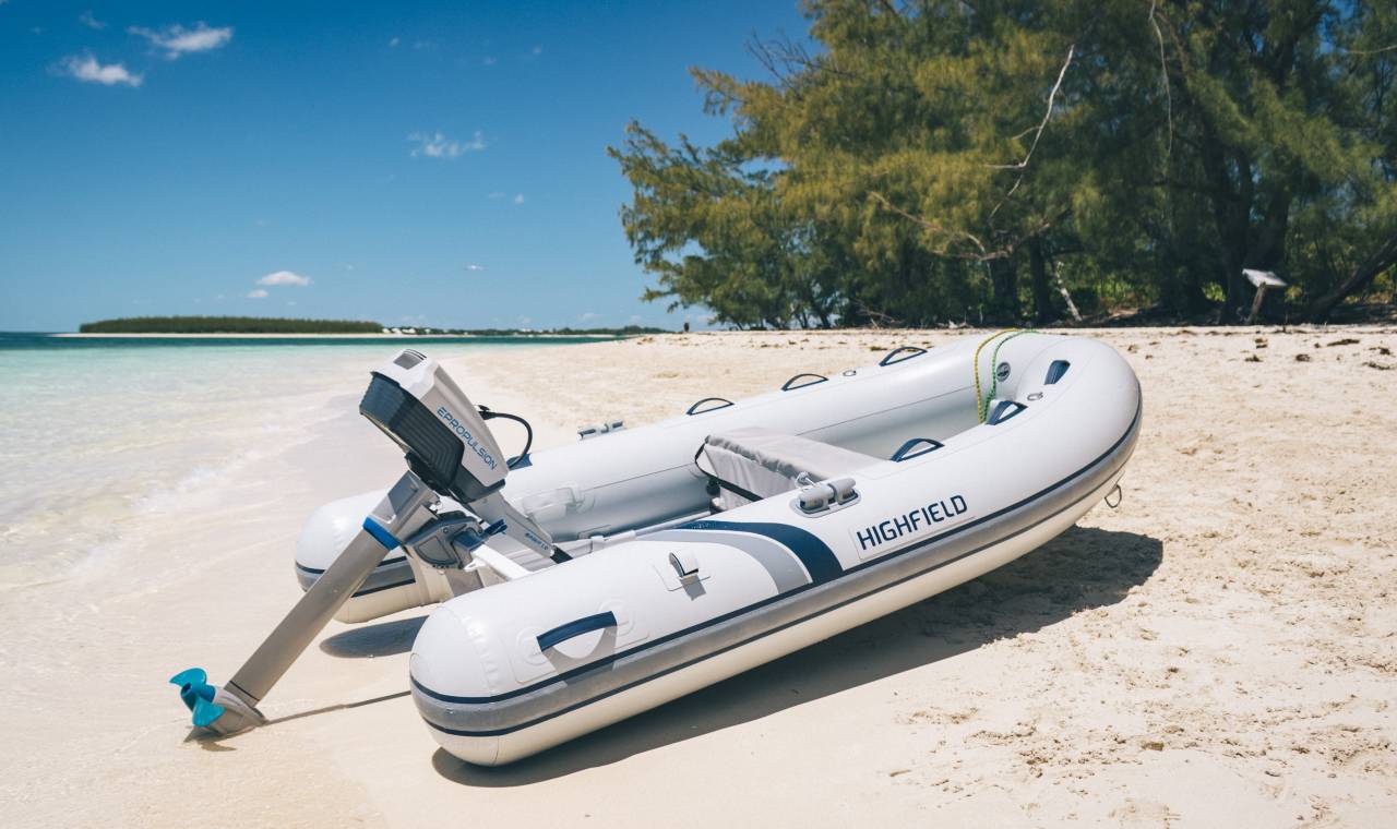 ePropulsion eLite 500W