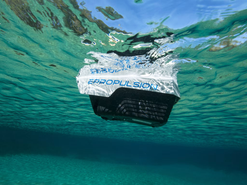 ePropulsion Spirit 1.0 PLUS 3HP