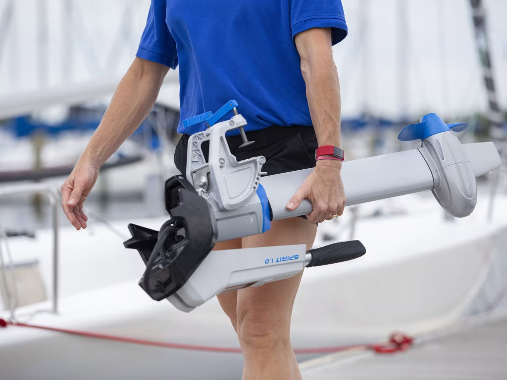 ePropulsion Spirit 1.0 PLUS 3HP