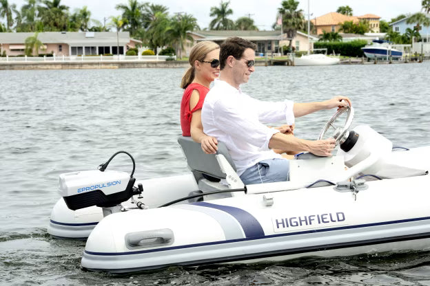 ePropulsion Spirit 1.0 EVO 3HP