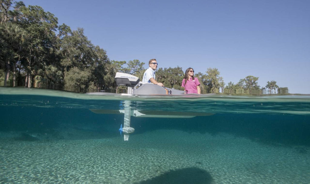 ePropulsion Spirit 1.0 PLUS 3HP