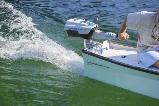 ePropulsion Spirit 1.0 PLUS 3HP