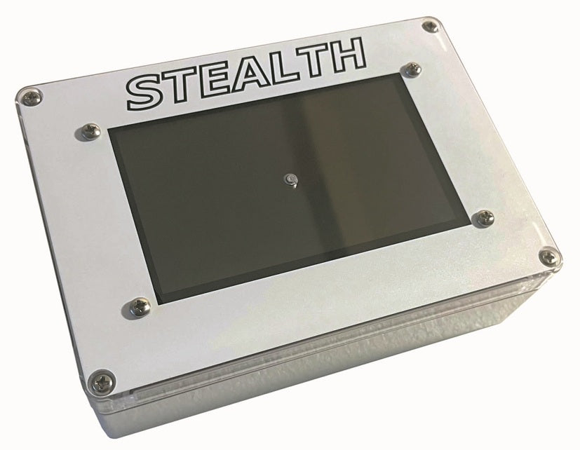 Stealth 70HP Electric Outboard Kit