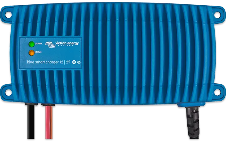 Victron Smart IP67 Waterproof Charger 24 Volt 12ah