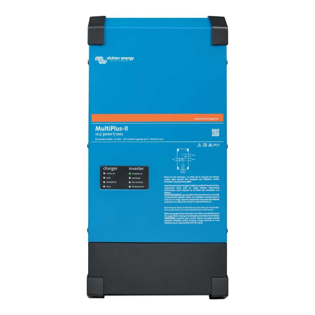 Victron MultiPlus-II Charger 12/3000 - 120-50