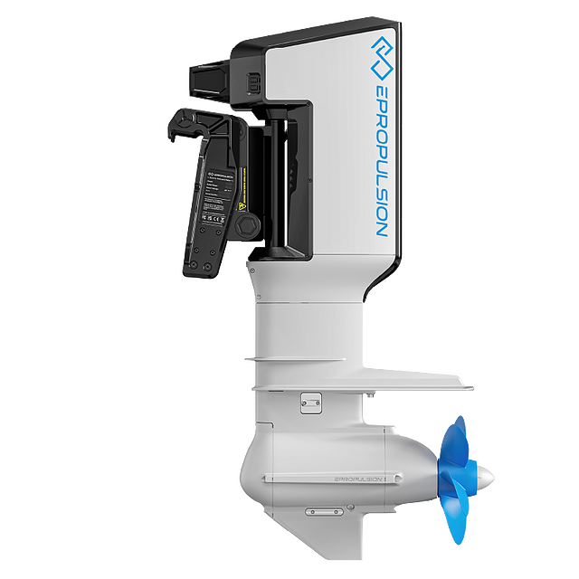 X40 Electric Outboard Motor-XL