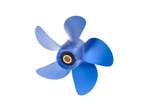 X20/X40 Propeller 13 3/8'' x 16 3/4" LH