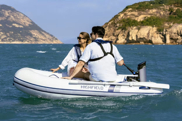 ePropulsion eLite 500W