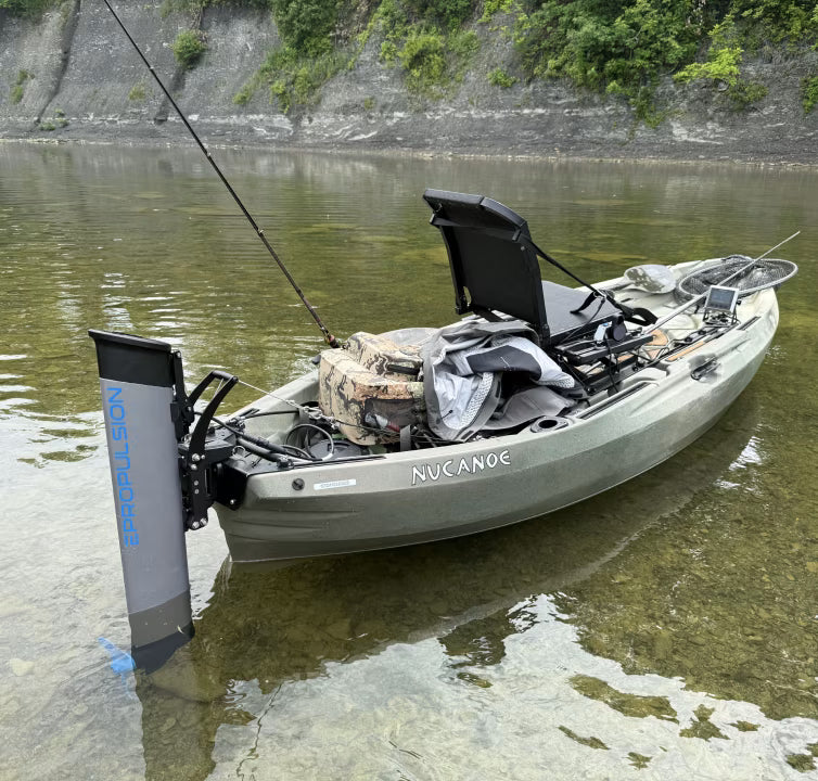 ePropulsion kLite 750 Kayak Electric Outboard - Pre Order