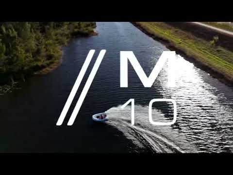 Momentum M10 10kW Electric Outboard & Battery Kit