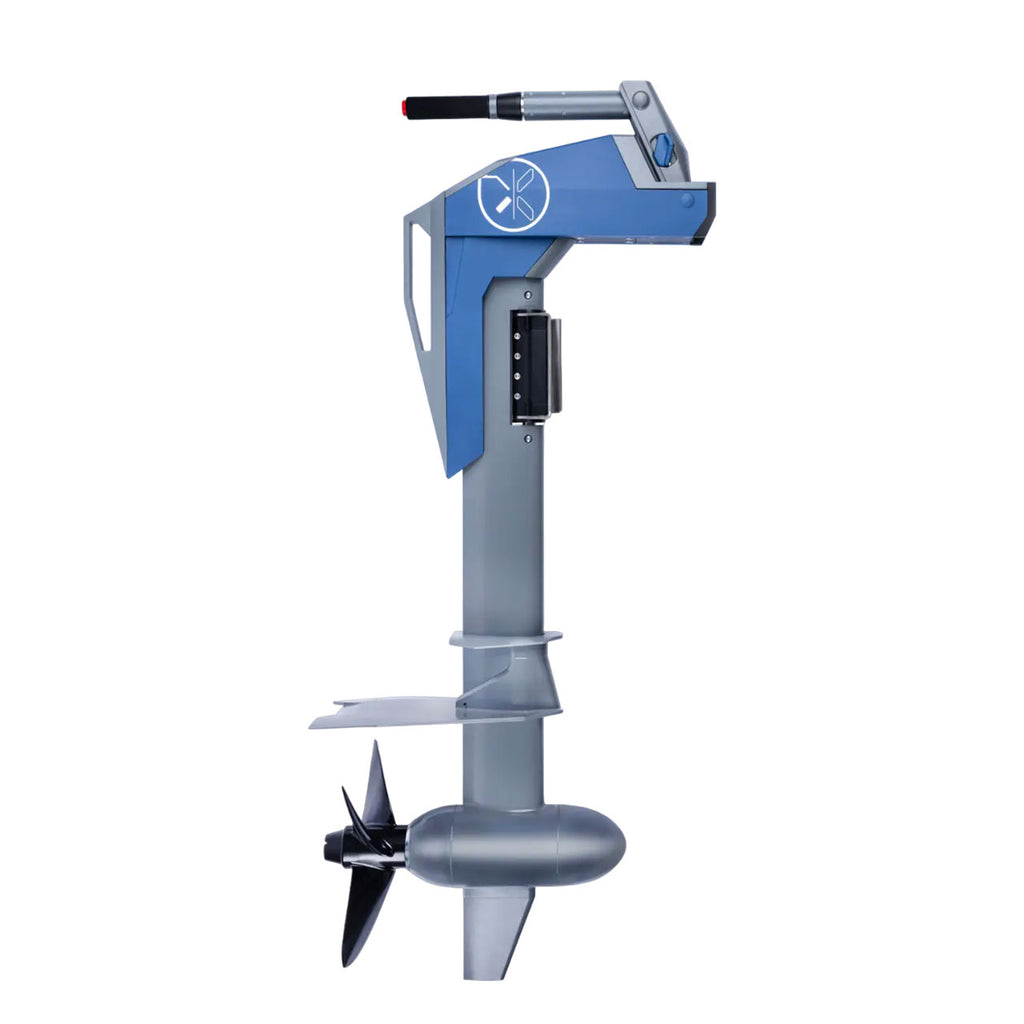 Momentum M6 Electric Outboard Motor