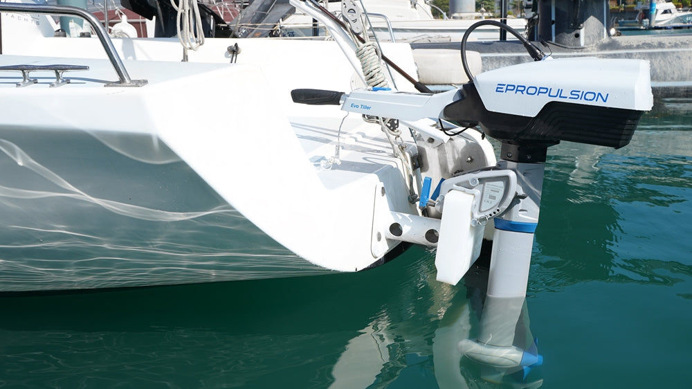 ePropulsion Spirit 1.0 EVO 3HP